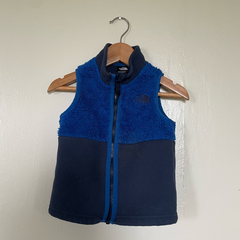 North Face Toddler Vest